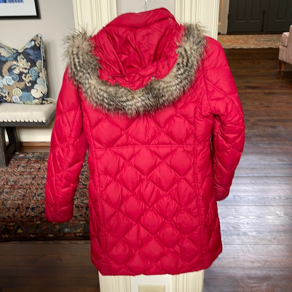 Eddie Bauer Goose Down parka